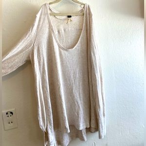 We the free thermal long sleeve